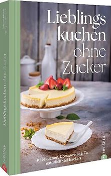 Lieblingskuchen ohne Zucker