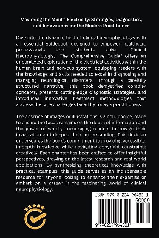 Clinical Neurophysiologist - The Comprehensive Guide