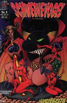 Die Schweinevogel Show. Schweinevogel and the Time Traders / Jenseits