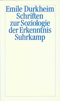 Schriften zur Soziologie der Erkenntnis