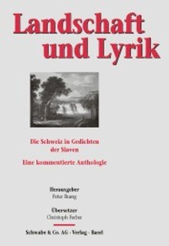 Landschaft und Lyrik