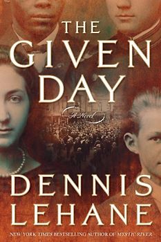 Given Day Intl - Dennis Lehane