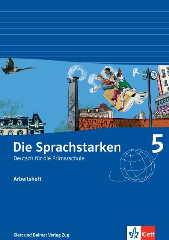 Die Sprachstarken 5