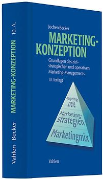 Marketing-Konzeption