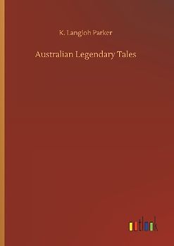 Australian Legendary Tales