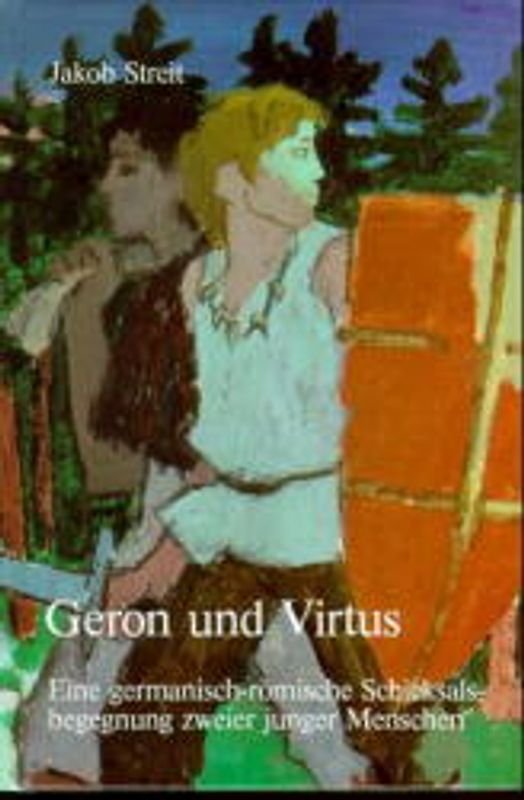Geron und Virtus