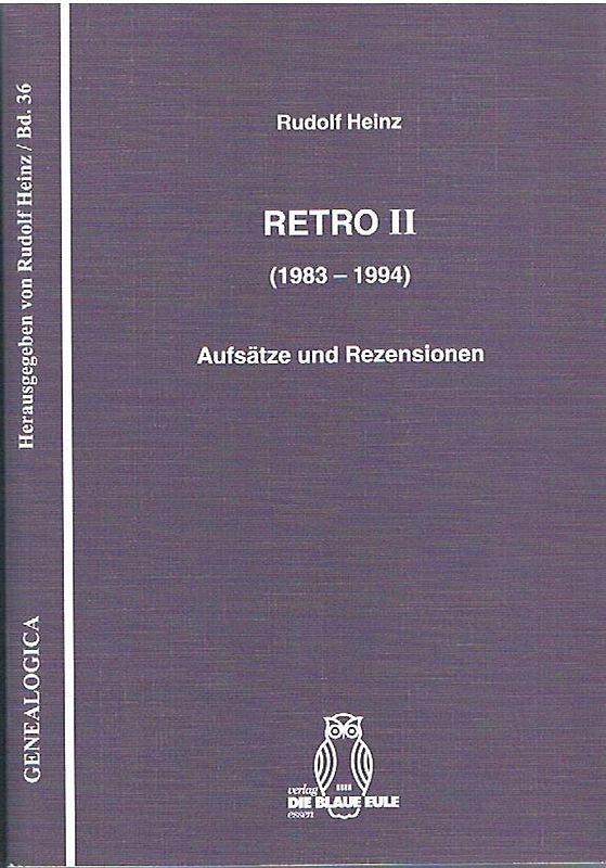Retro II (1983-1994)