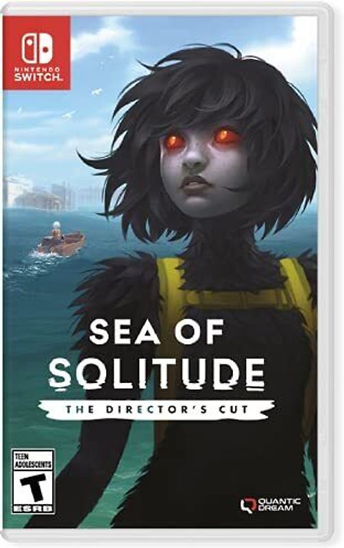 Sea of Solitude - The Director's Cut [Internationale Version] Nintendo Switch