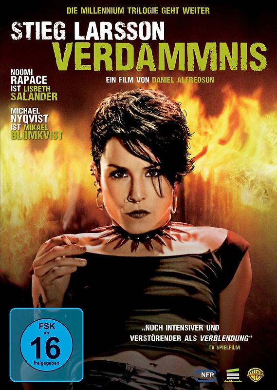 Verdammnis DVD