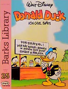 Barks Library Special / Donald Duck