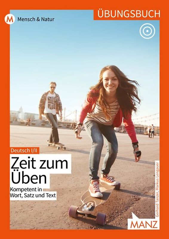 Sprachwelten. Deutsch / Übungsbuch Deutsch I/II | Zeit zum Üben