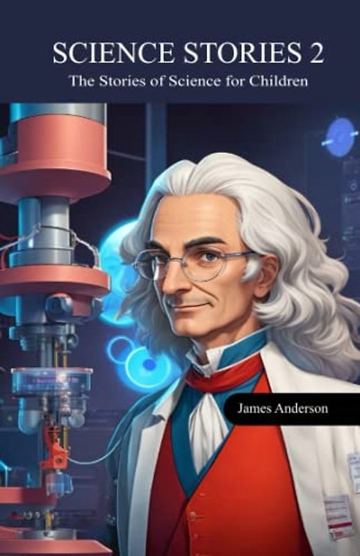 Science Stories 2: Inspiring Lives of Scientists