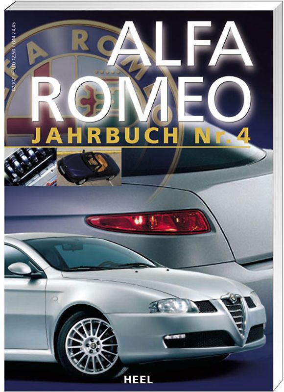 Alfa Romeo Jahrbuch