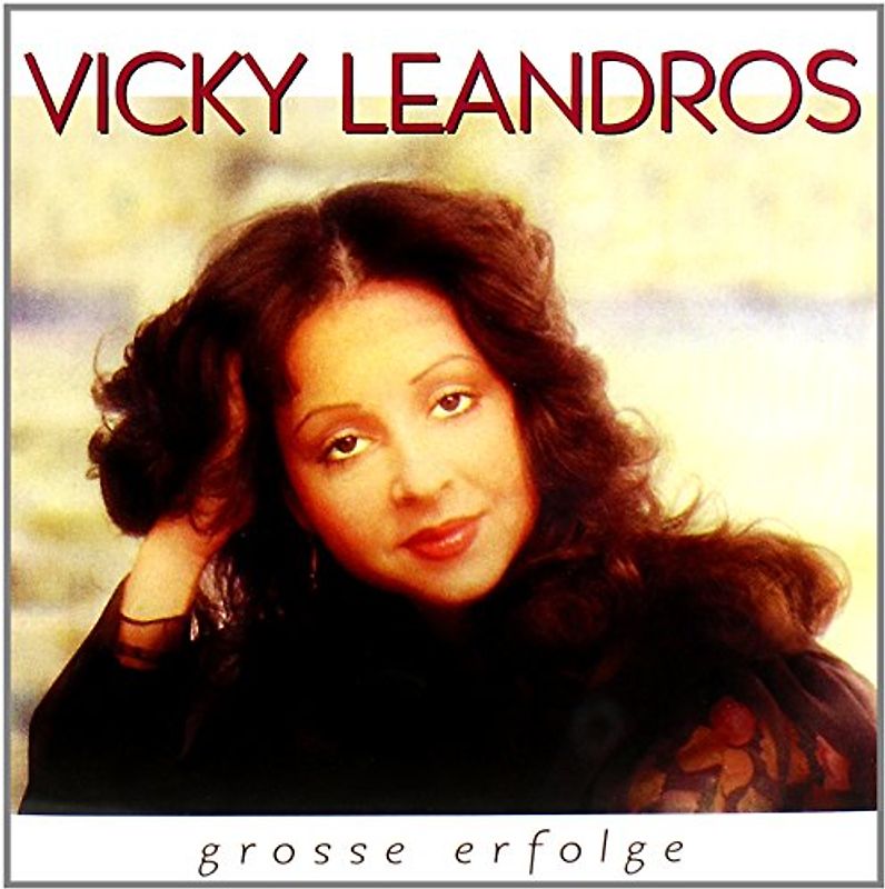 Vicky Leandros - Grosse Erfolge