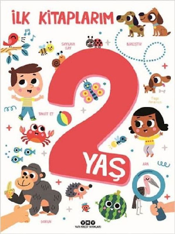Ilk Kitaplarim - 2 Yas