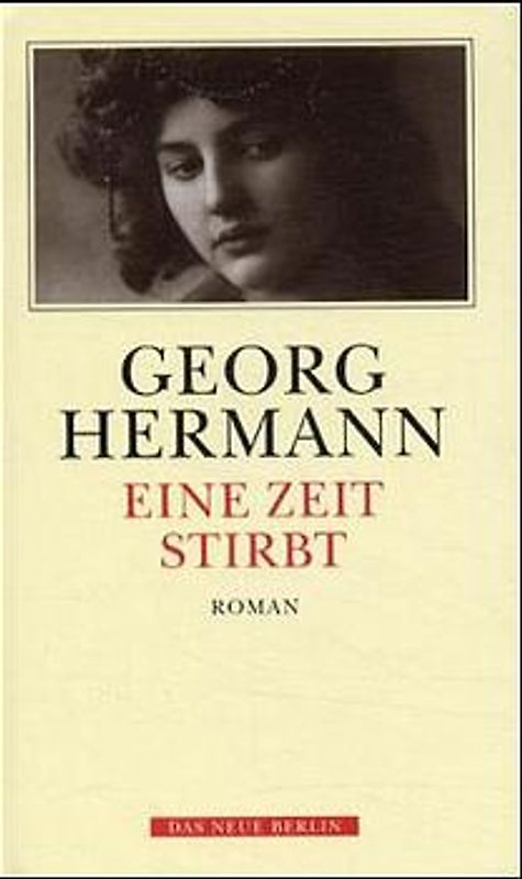 Werkausgabe / Eine Zeit stirbt