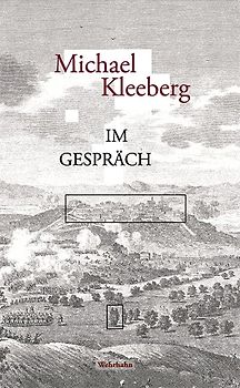 Michael Kleeberg im Gespräch