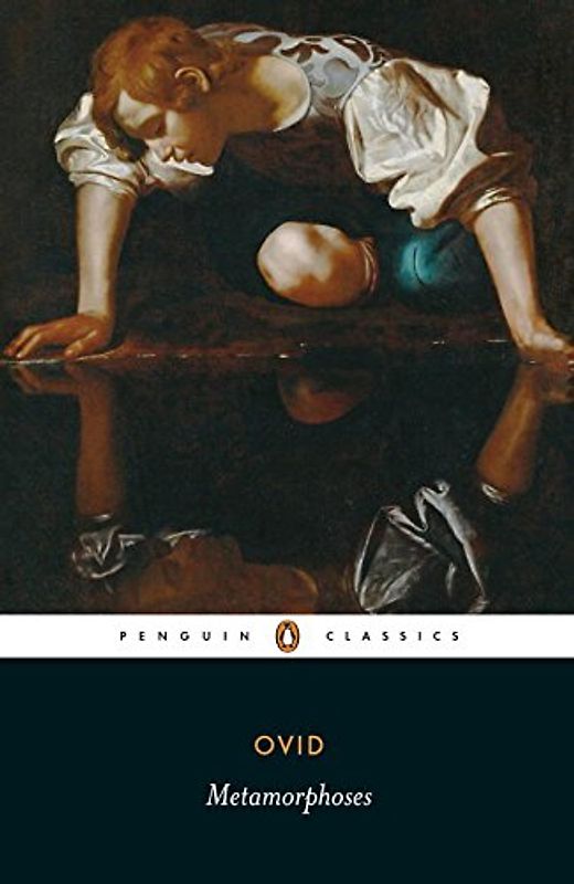 Metamorphosis (Penguin Classics) - Ovid