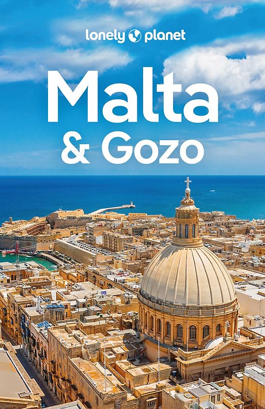 LONELY PLANET Reiseführer Malta & Gozo