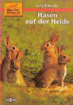 Die kleinen Tierfreunde / Hasen auf der Heide