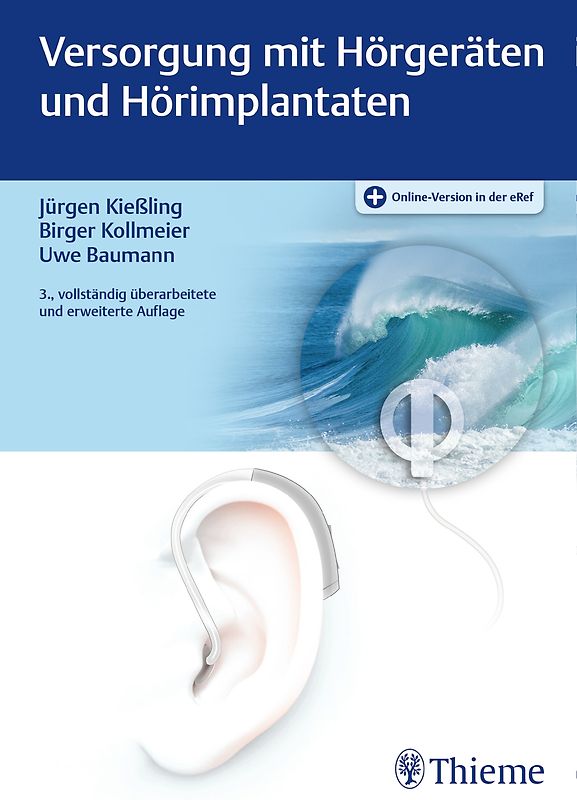Versorgung mit Hörgeräten und Hörimplantaten