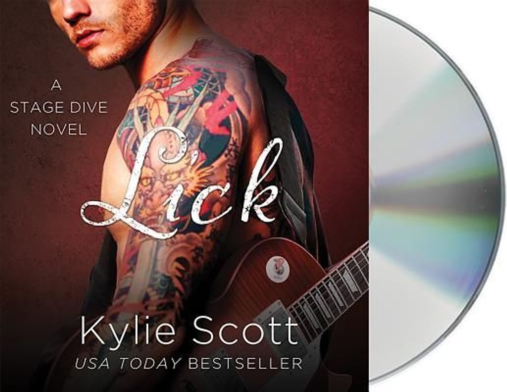 Lick (Stage Dive Novel) - Scott, Kylie