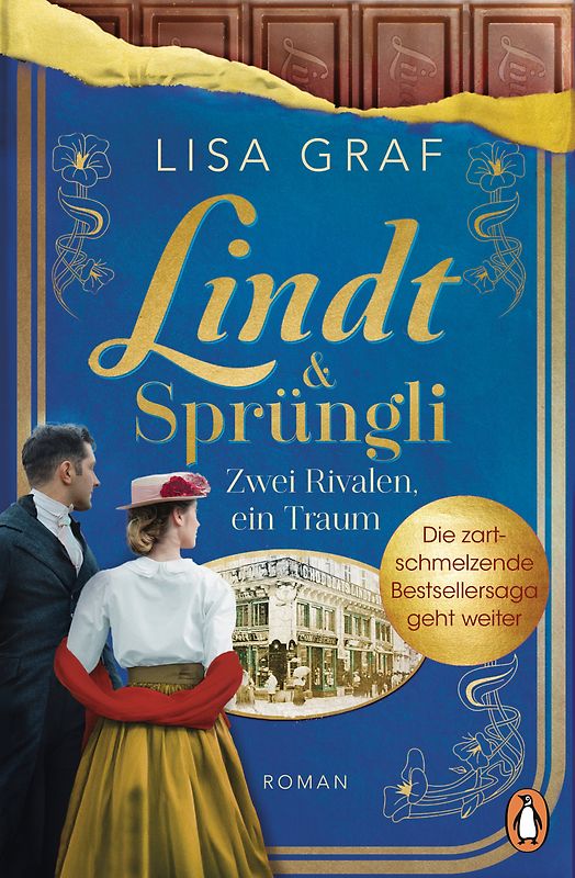 Lindt & Sprüngli (Lindt & Sprüngli Saga 2)