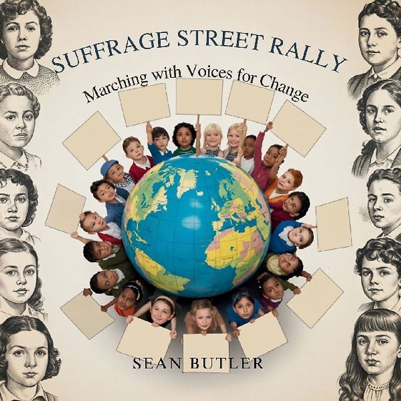 Suffrage Street Rally
