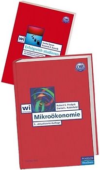 Value Pack: Mikroökonomie + Erfolgreich studieren