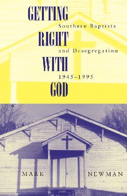 Getting Right with God