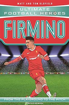 Firmino (Ultimate Football Heroes - the No. 1 football series): Collect them all!