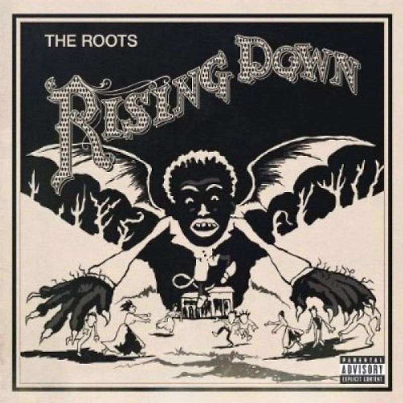 the Roots - Rising Down