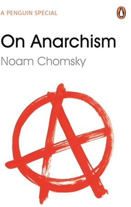 On Anarchism (Penguin Special) - Chomsky, Noam