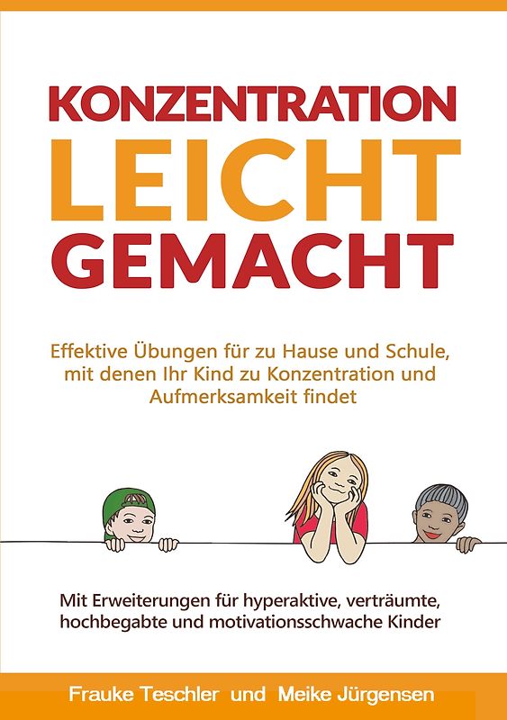 Konzentration leicht gemacht
