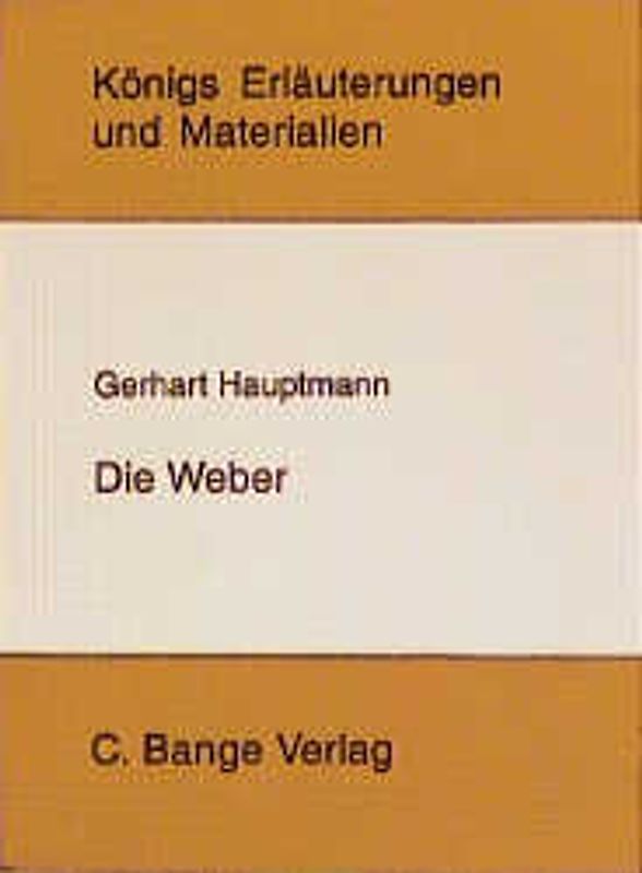 Die Weber