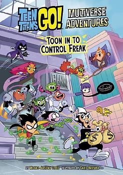 Toon in to Control Freak