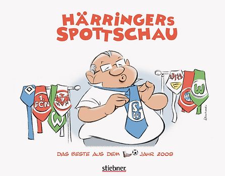 Härringer:Härringers Spottschau 2009