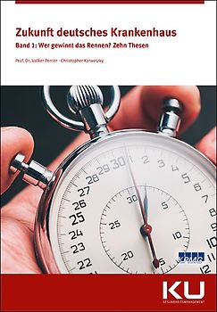 Zukunft deutsches Krankenhaus