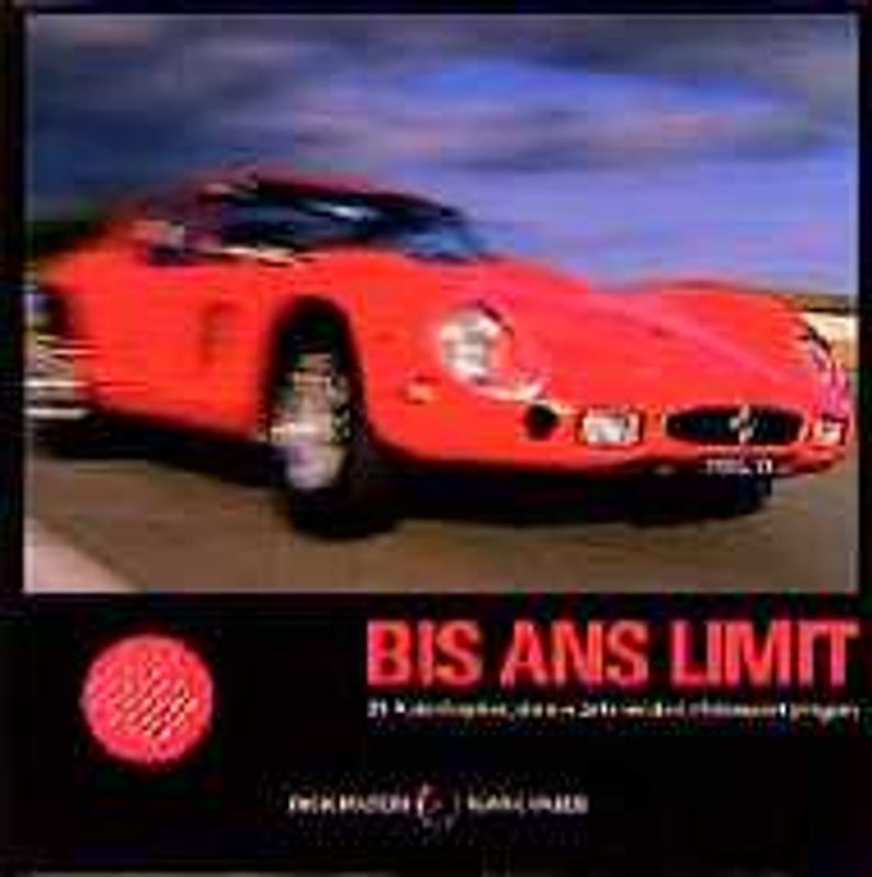 Into the Red. Bis ans Limit