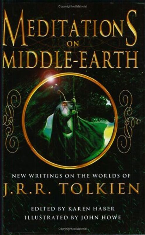 Meditations on Middle Earth - Karen Haber