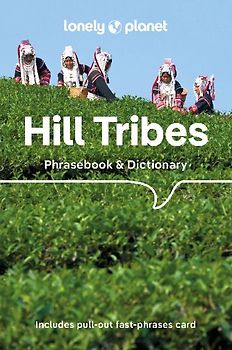 Lonely Planet Hill Tribes Phrasebook