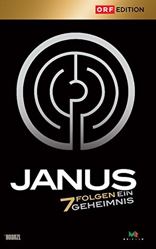 Janus [AT import, 2 DVDs] DVD