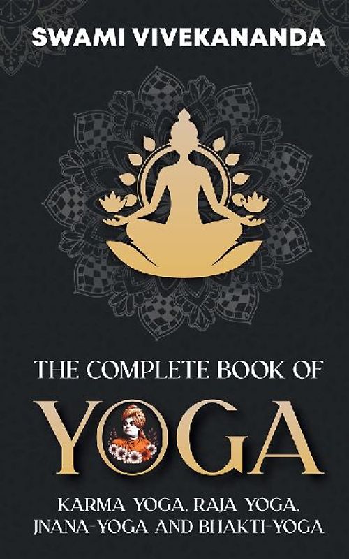 The Complete Book of Yoga