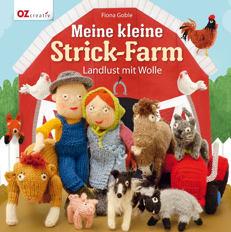 Meine kleine Strick-Farm
