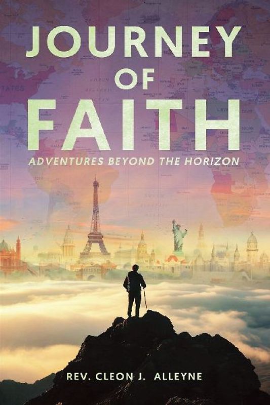 Journey of Faith Adventures Beyond the Horizon