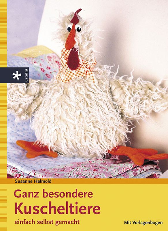 Ganz besondere Kuscheltiere