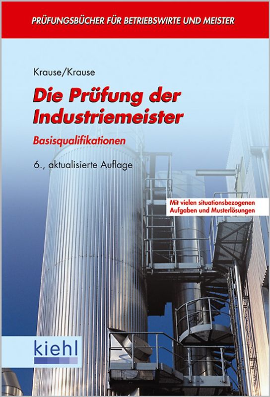 Die Prüfung der Industriemeister
