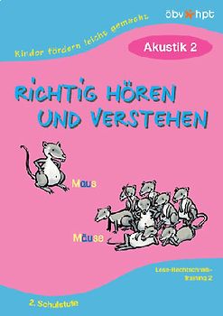 Akustik 2 - Richtig Hören und Verstehen