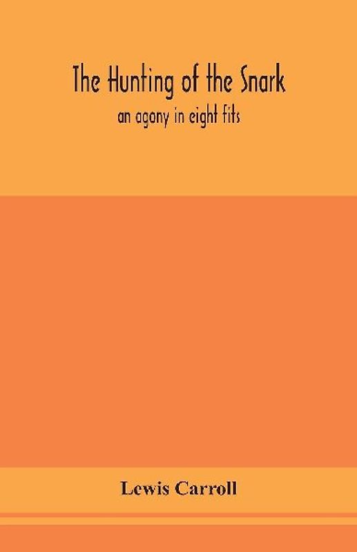 The Hunting Of The Snark