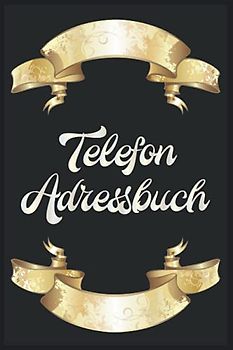Adressbuch A Z: Personal Organizer A5 - Elegant Telefonbuch Adressbuch || Telefon Kontakt Dankeschön Geschenke Klein